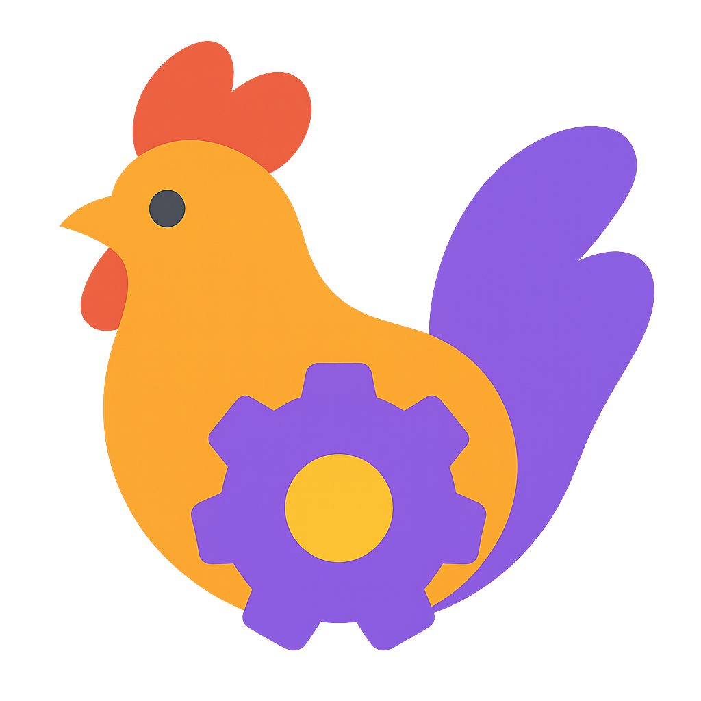ChickenTractor Logo